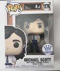 Funko Pop! Vinyl: The Office - Michael Scott - Funko (Exclusive) #1176