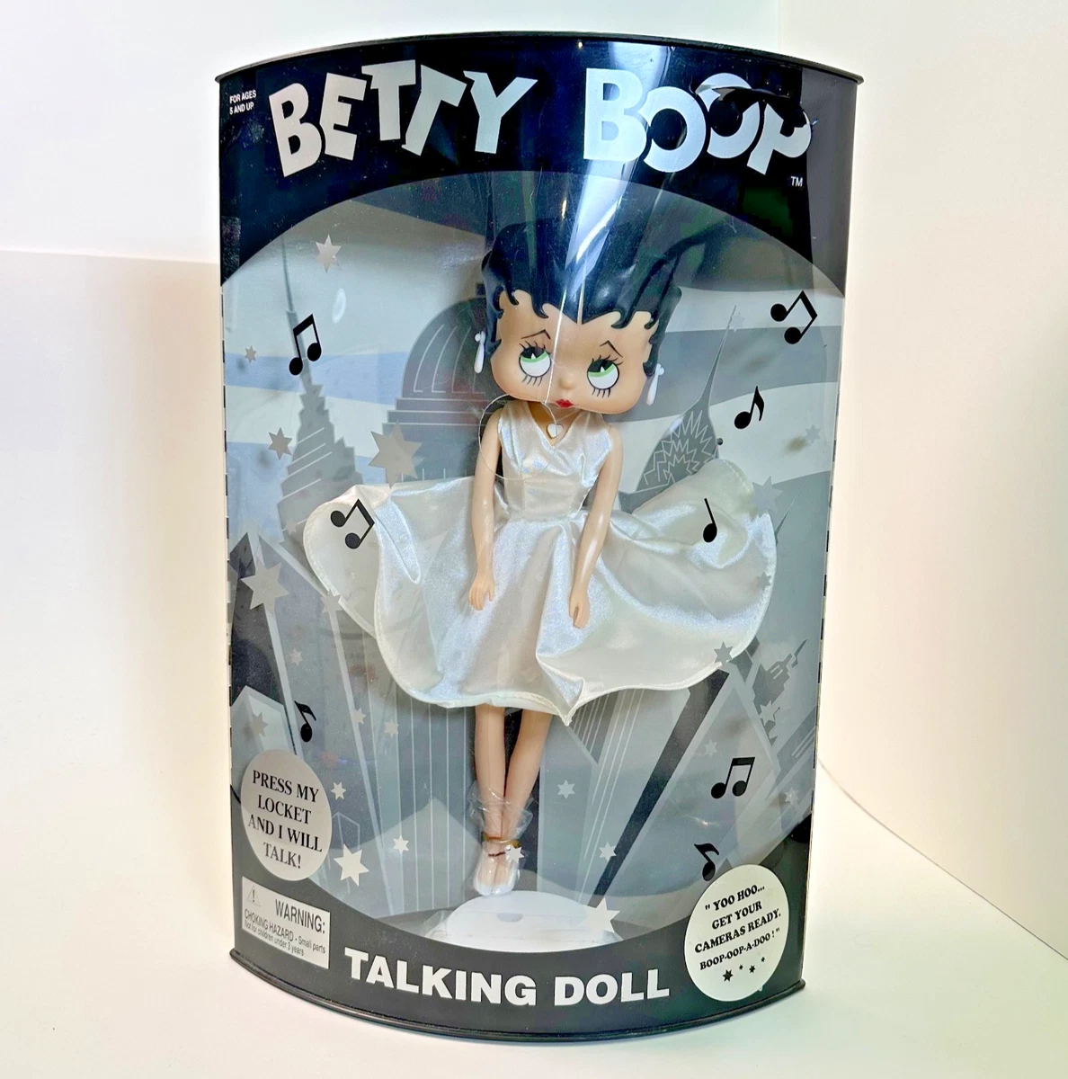 Betty Boop Vintage & Antique Character Toys for sale | eBay