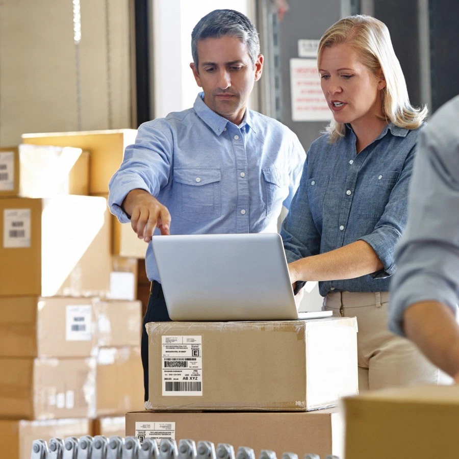 Brother QL-810WC Ultra Fast Label Printer with Wireless Networking - Image 4 of 4