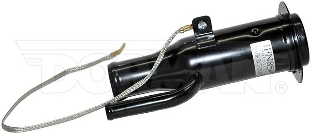 Cuello de llenado de combustible Dorman 574-038 para Jeep Wrangler 97-00 5017816AA 5017816AB Foto 2 de 4