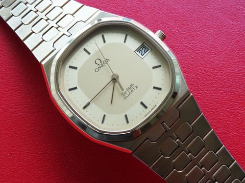 omega deville quartz