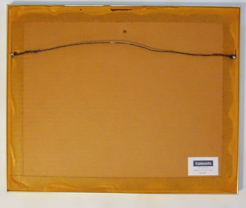 Vintage Jack Bilander Signed Etching Mid Century "The Street" - 1972 - /75 - Picture 4 of 4