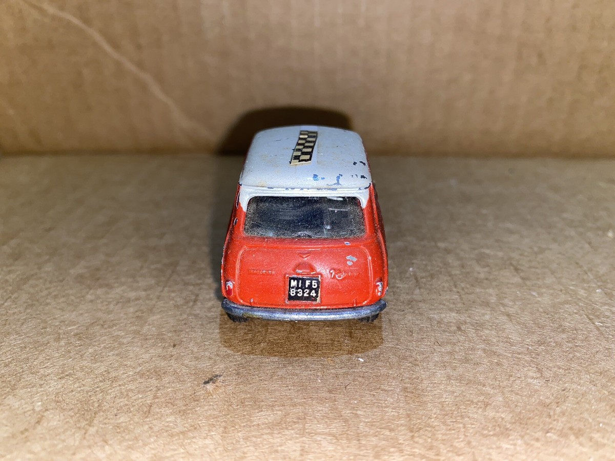 MEBETOYS 　A-28 MINI MINOR INNOCENTI Mebetoys Mini Minor Innocenti A-28 Scale 1:43 | eBay