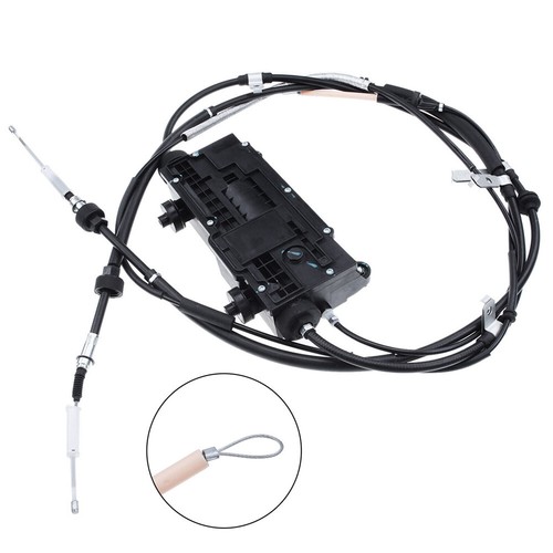 LR072318 Parking Brake Actuactor for Range Rover Sport 4-Door 2010 to 13 5.0L V8 - Picture 3 of 11
