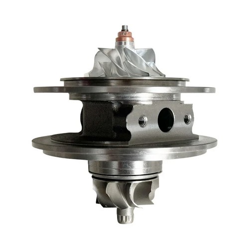 Upgrade Billet Turbo CHRA Core+Oil Feed Pipe For Mitsubishi Outlander 4N14 2.2L - Foto 12 di 18