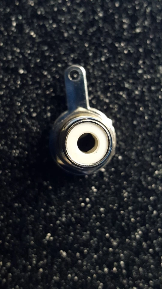 (2pcs)Connector RCA Jack, BPJR03X, Switchcraft, 3.20mm ID, 9.00mm OD, phono Jack - Image 3 of 3