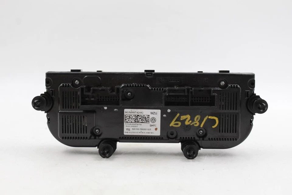 Control de temperatura de una sola zona climática para 18-21 GOLF GTI 33215 Foto 2 de 3