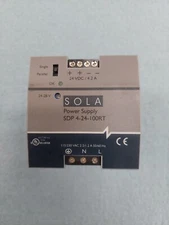 Sola Hevi-Duty Power Supply SDP 4-24-100RT