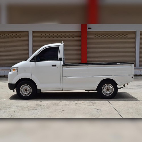 Front LR Plastic Inner Fender Liner For Suzuki Mega Carry APV GC 2007-2018 - 第 7/8 張圖片