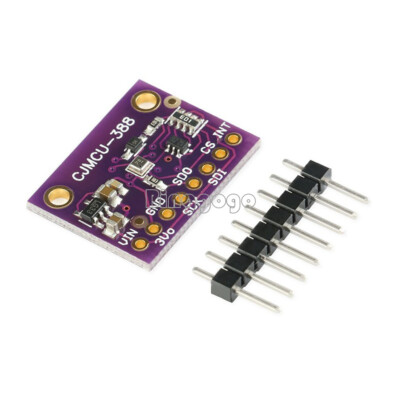 1PCS BMP388 Digital Air Atmospheric Pressure Sensor Module Low-power 24-bit