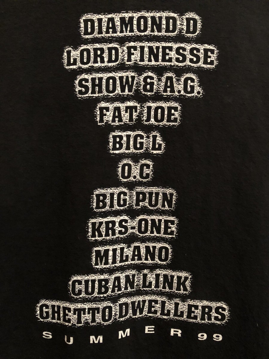 RED BIG L D.I.T.C. Big L / Danger Zone D.I.T.C. Buckwild | eBay