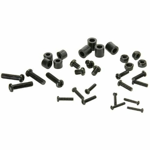 ROYAL 200x200mm to 400x400mm Adapter - Black - ROY7508B - Imagen 5 de 6