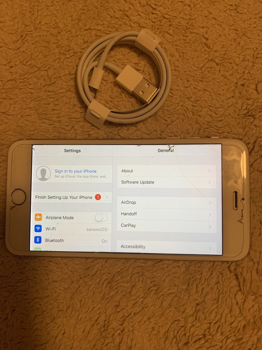 Apple iPhone 6S ゴールド Apple iPhone 6s 64GB Gold Unlocked (Sprint /AT&T / Verizon