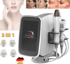 2in1 R-F Fractional Micro-tip Machine with Co...