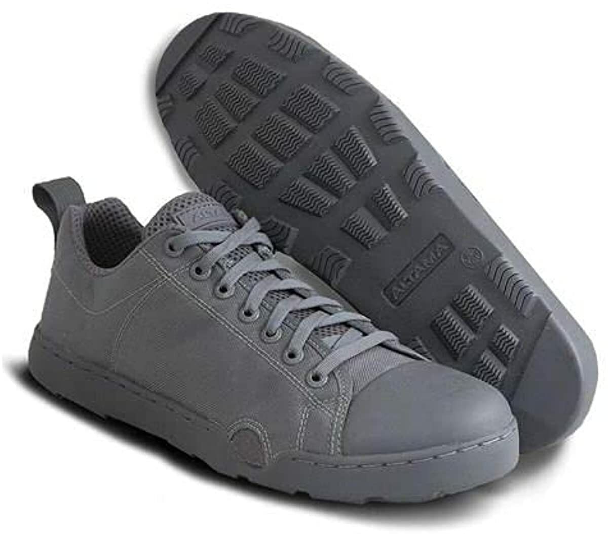 Altama OTB Maritime Assault‎ Mid Gray Tactical Military Shoes Mens 5W Cordura Altama Maritime Mid – Varusteleka main image 3