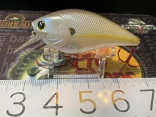 Lucky Craft Fat CB BDS 4 B.D.S. Big Daddy Strike Rare Pro Tune