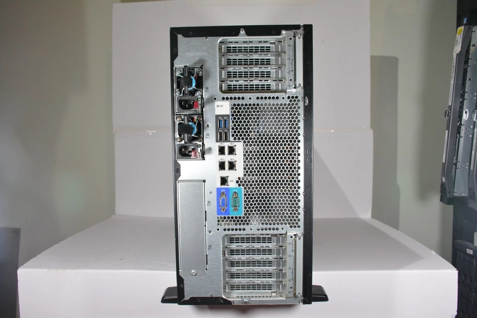 HP HPe ML350 Gen9 G9 Server 2x E5-2680 V4 2.40Ghz 14C 64GB 5X1.8TB GB SAS TOWER - Image 2 of 3