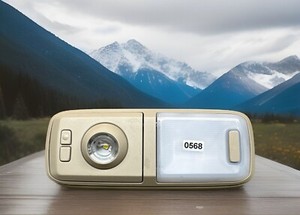 ✅ 12-18 VOLVO VNL 780 SLEEPER OVERHEAD DOME LED LIGHT OEM ✅