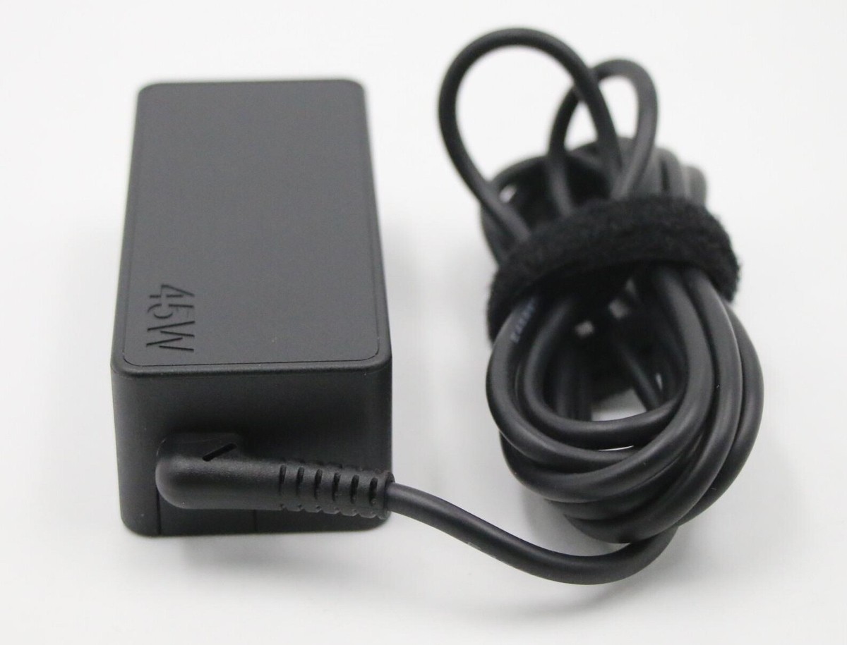 LENOVO 100e Chromebook 2nd Gen 45W Genuine AC Power Adapter