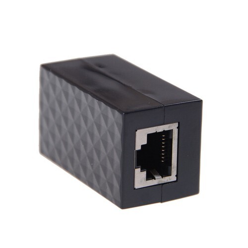 RJ-45 Lightning Arrester Ethernet Surge Protector Network Protect Tool、N;m' - Picture 1 of 6