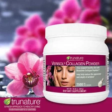 trunature Verisol Collagen Powder 2,500 mg., 10.62 Ounces - Free Shipping!