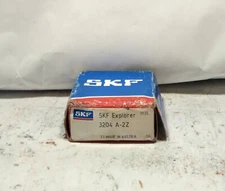 1 NEW SKF 3204 A-2Z ANGULAR CONTACT BALL BEARING NIB/NNB ***MAKE OFFER***