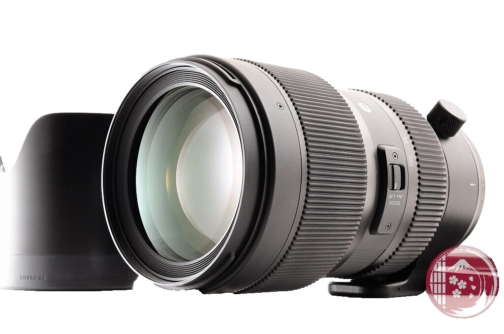 Sigma Art Camera Lenses for Sigma