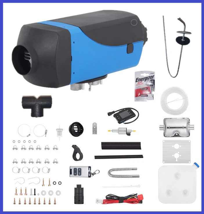 3KW COMPACT 12V Diesel Heater Cheap Efficient Heating Best Price on Ebay! |  eBay