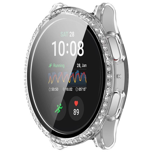 Obudowa zegarka Pojedynczy rząd Diamentowa osłona do Samsung Galaxy Watch7 40mm / Watch7 44mm - Zdjęcie 11 z 18