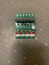 BCS-AOVR-4 Schneider Invensys Barber Coleman AOVR Analog Output Override Card