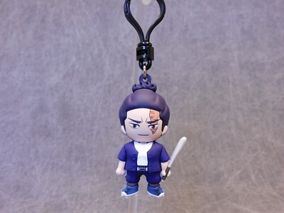 Jujutsu Kaisen NEW * Aoi Todo Clip * Blind Bag Series 3 Key