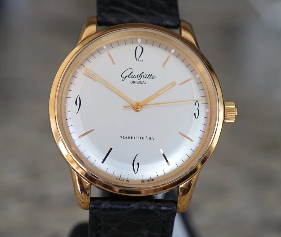 best glashutte original watch