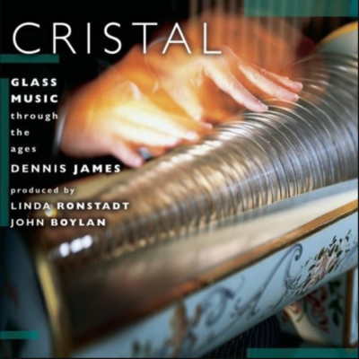 Cristal Glass Music Through the Ages (CD) - Ex Library - - **DISC ONLY**