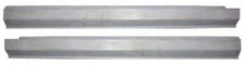 1970-1977 Mercury Comet 2 Door Rocker Panels PAIR