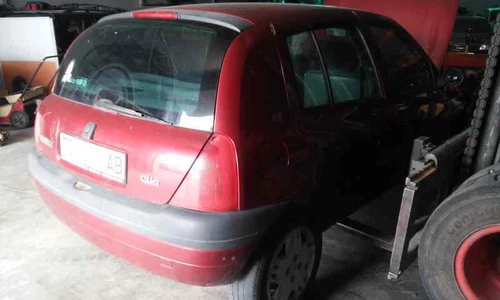 Alzacristalli Anteriore Sinistro. per RENAULT CLIO II FASE I (B/CB0) 19 128767 - Imagen 10 de 10