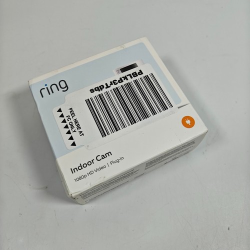 Cámara exterior Ring (cámara adhesiva) | Cámara exterior resistente a la intemperie, vista en vivo, C - Imagen 2 de 6