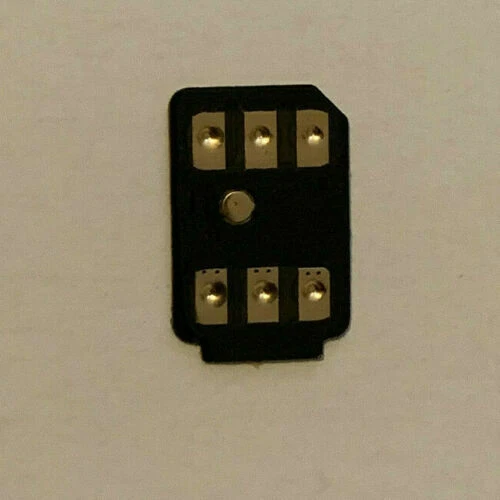 1PCS unlock sim 2021 R-SIM iPhone x to iphone 12 pro max iOS CARRIER UNLOCK NEW - Image 3 of 4