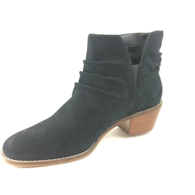 Cole Haan Alayna Slouch Suede Bootie Size 7B Color:Black MSRP $200 | eBay