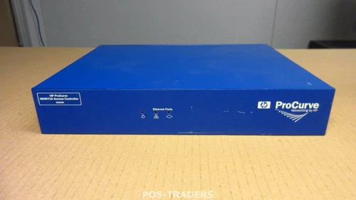 HP J9328A E-MSM710 Procurve Access Controller Mobility Controller EXCL PSU & RM
