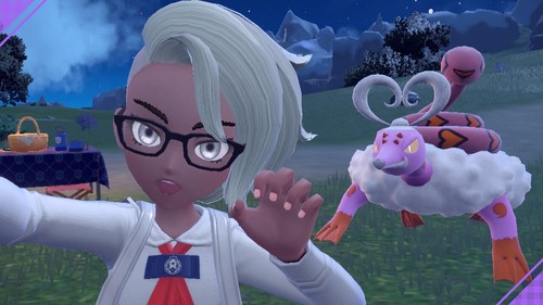 ✨ SHINY ENAMORUS ✨ HOME Exclusive + Untouched! Pokemon für Scharlachrot Violett Zuhause!! - Bild 22 von 24