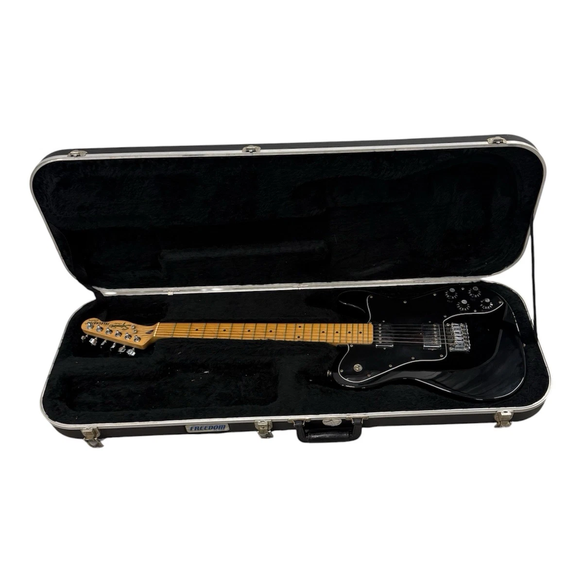 Squire Telecaster Custom for sale - eBay