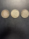 Morgan Silver Dollar—1878; 1922; 1926