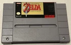 The Legend of Zelda: A Link to the Past (Nintendo SNES, 1992) *TESTED*