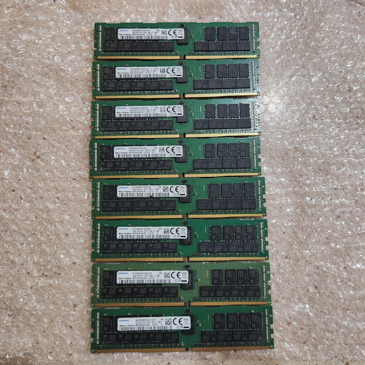 PC4-23400 (DDR4-2933) Bus Speed DDR4 SDRAM Memory (RAM) for sale