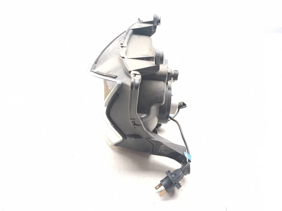 04-06 Faro delantero Kawasaki Z750 Foto 2 de 4