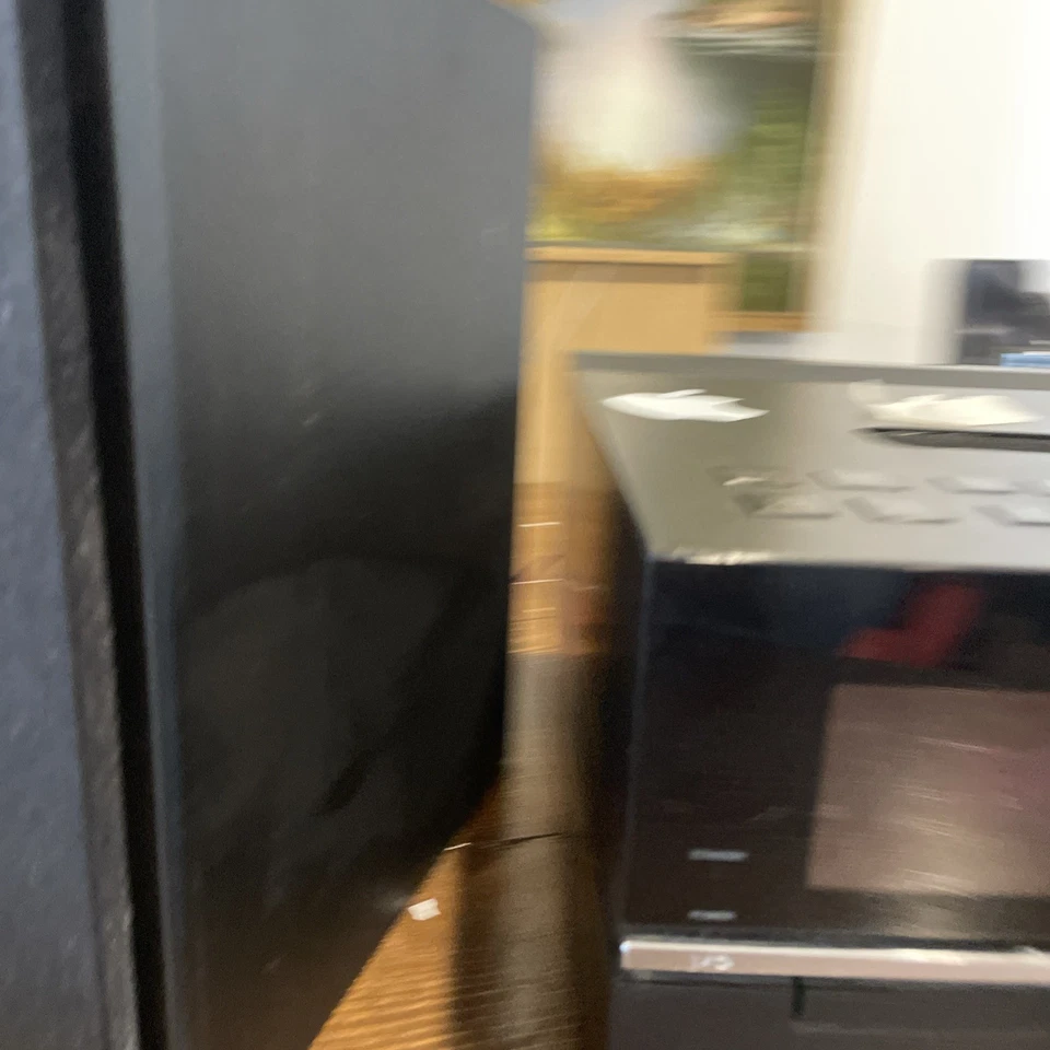 Sony CMT-BX20i Micro Hi-Fi Shelf System CD Radio iPod Dock W 2 Speakers Tested - Image 4 of 4