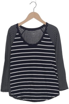 GAP Langarmshirt Damen Longsleeve Shirt langärmliges Oberteil Gr. S ... #2cx40n1