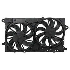 LABLT Cooling Fan Assembly For cadillac xts 2014-20 chevrolet impala 2014-17