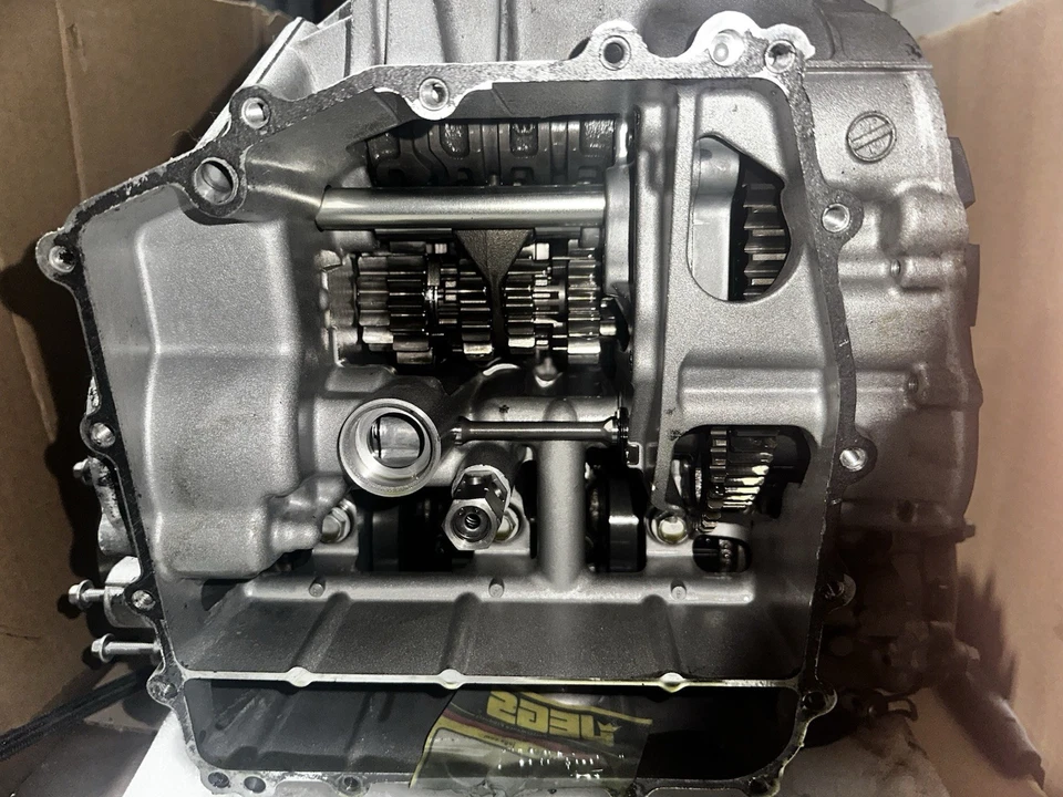 Kawasaki Ninja Zx6r 2013 motor de bloque corto. 8.300 millas originales. Foto 4 de 4