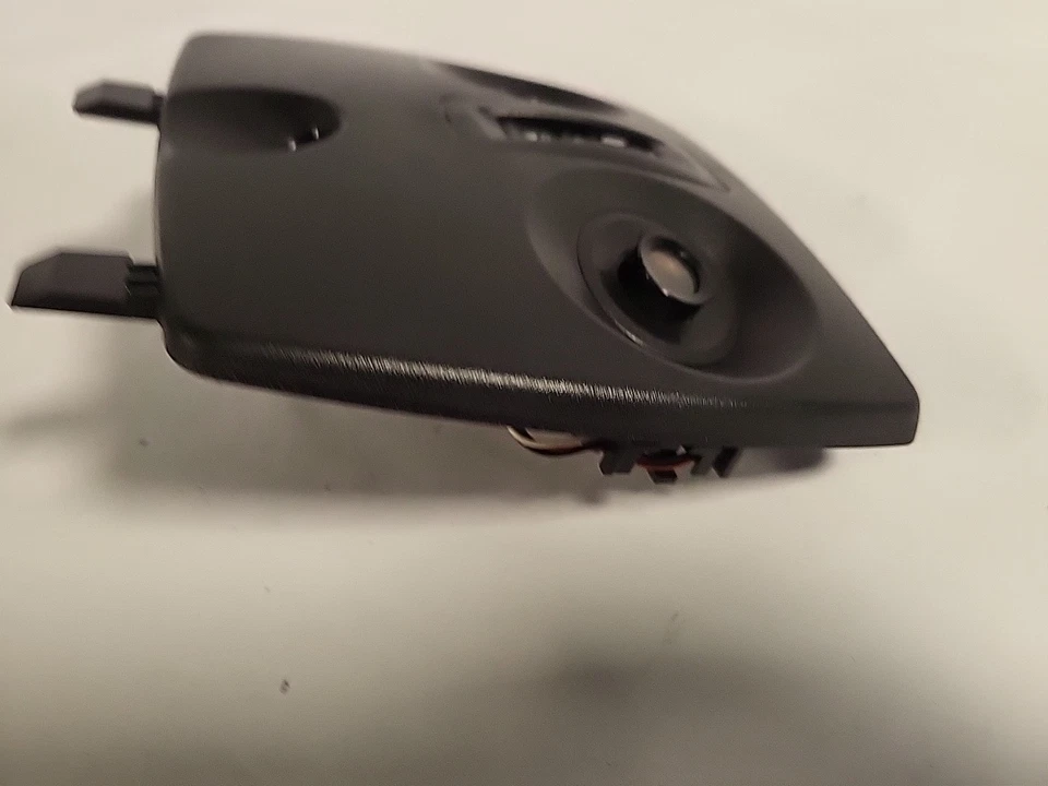 2008-2014 Chrysler 200 Dodge Avenger Black Overhead Front Dome Roof Map Light J5 Foto 2 de 4